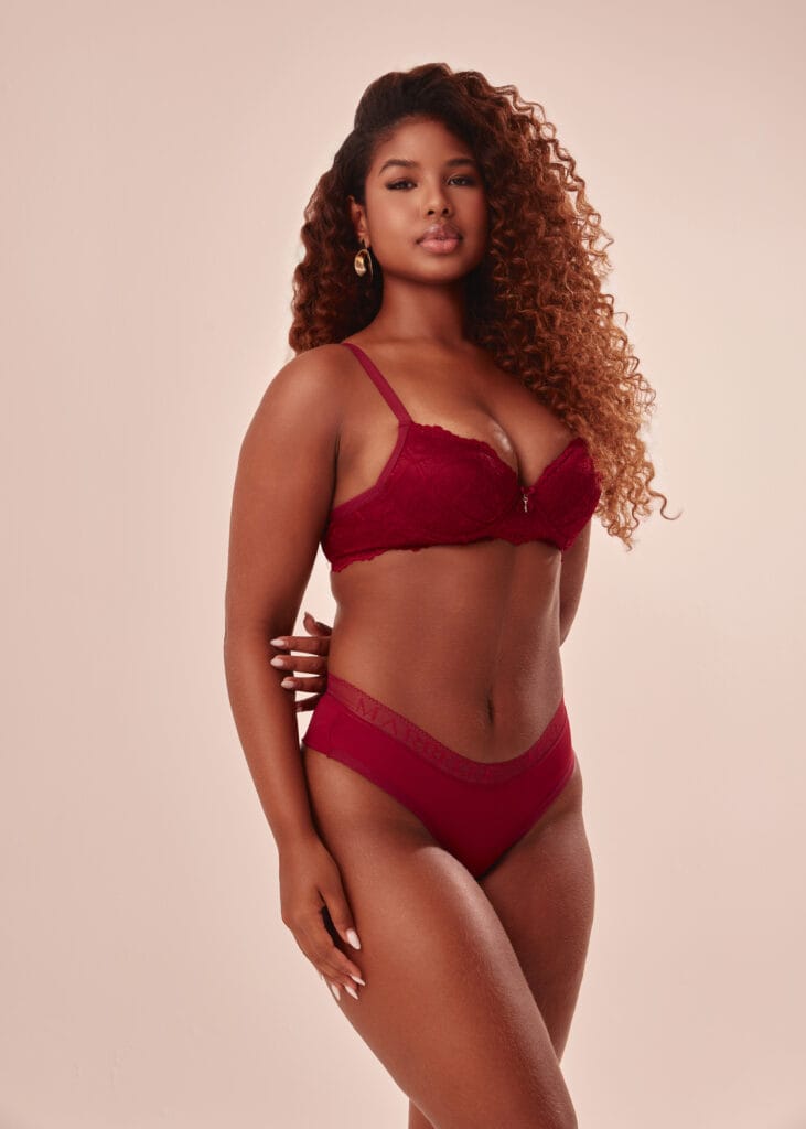 Lingerie Marbelle